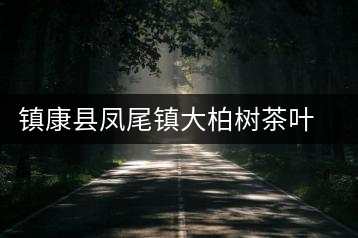 鎮(zhèn)康縣鳳尾鎮(zhèn)大柏樹茶葉初制所