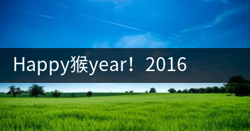 Happy猴year！2016年陳升號(hào)“猴餅”橫空出世