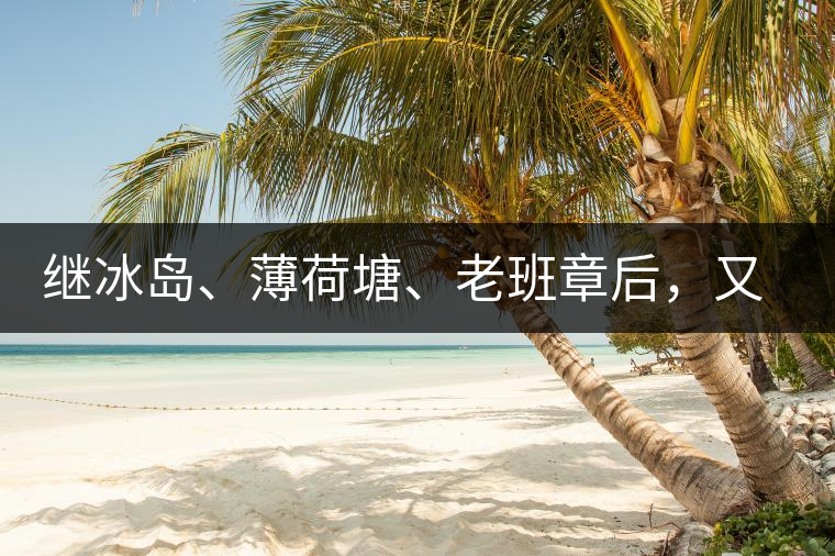 繼冰島、薄荷塘、老班章后，又一個(gè)被追捧的山頭茶火了！