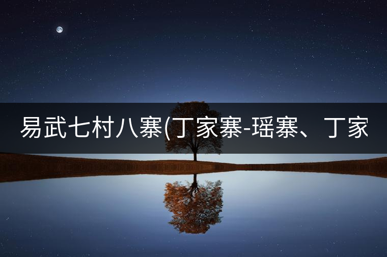 易武七村八寨(丁家寨-瑤寨、丁家寨-漢寨、刮風(fēng)寨、新...易武七村八寨（丁家寨-瑤寨、丁家寨-漢寨、刮風(fēng)寨、新寨）講解四