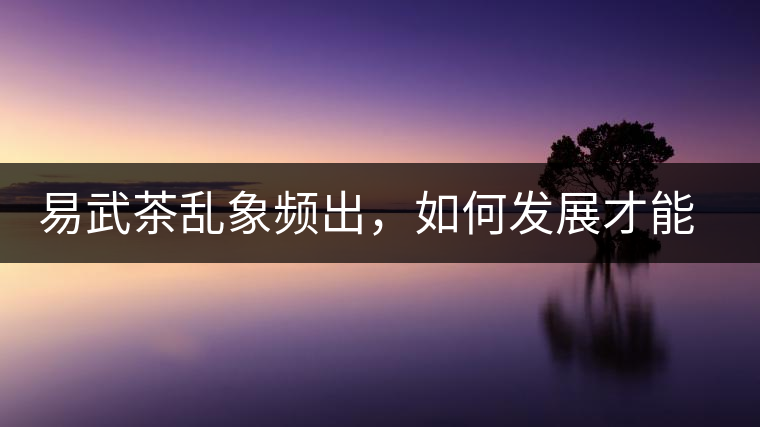 易武茶亂象頻出，如何發(fā)展才能持久不衰?易武茶亂象頻出，如何發(fā)展才能持久不衰？