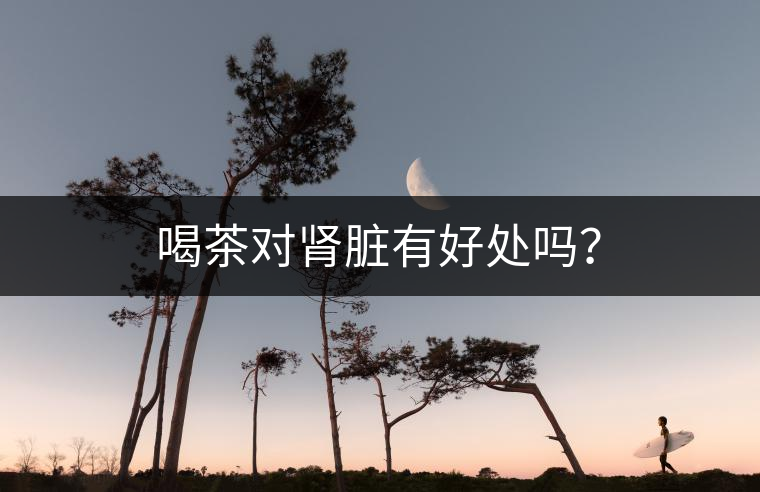 喝茶對(duì)腎臟有好處嗎? 喝茶對(duì)腎臟有好處嗎?