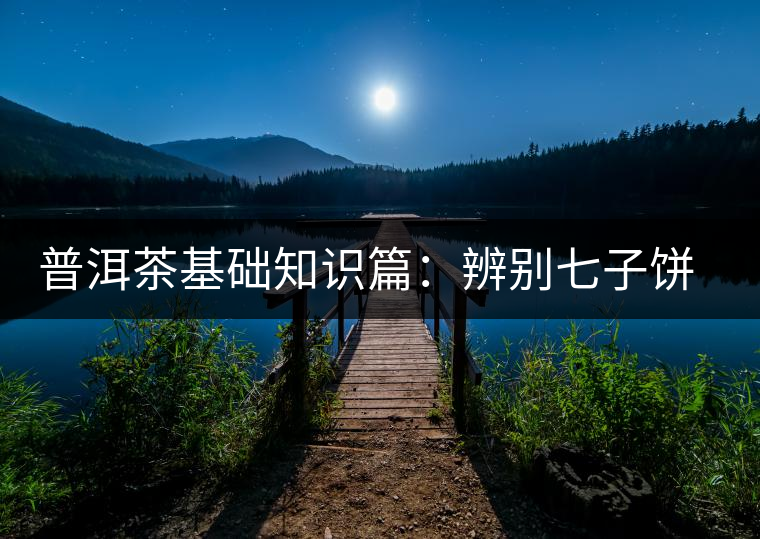 普洱茶基礎(chǔ)知識篇：辨別七子餅品質(zhì)優(yōu)劣的方法
