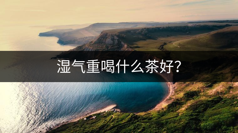 濕氣重喝什么茶好？