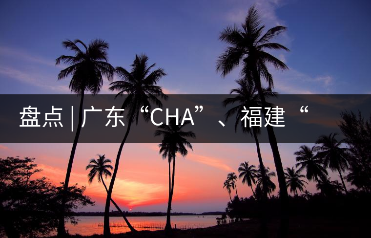 盤點(diǎn) | 廣東“CHA”、福建“TE”，到世界各國茶的有趣特色