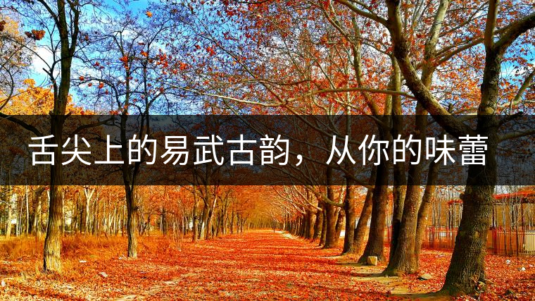 舌尖上的易武古韻，從你的味蕾路過