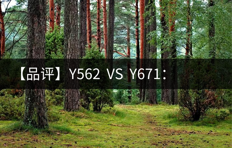 【品評(píng)】Y562  VS  Y671：各有千秋，互為補(bǔ)充