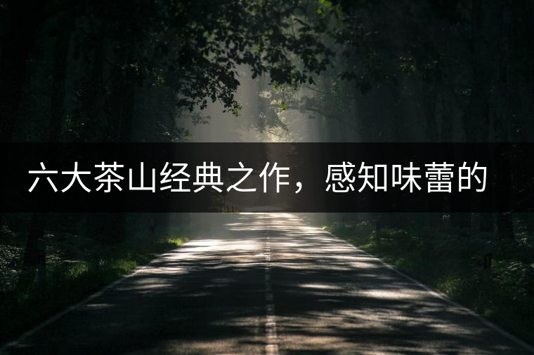 六大茶山經(jīng)典之作，感知味蕾的碰撞