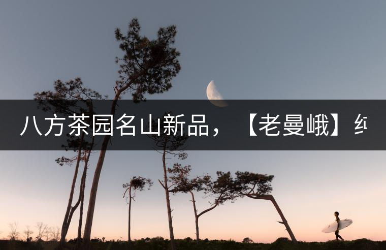 八方茶園名山新品，【老曼峨】純料來襲！