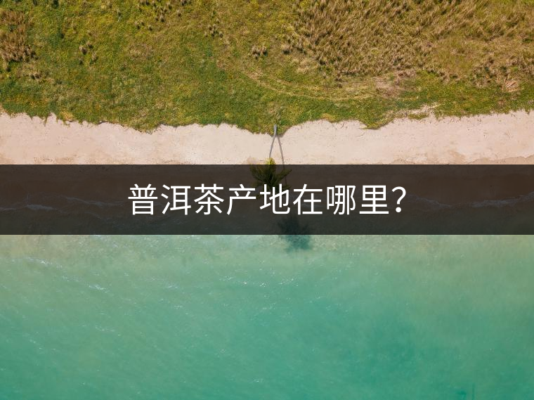 普洱茶產(chǎn)地在哪里？