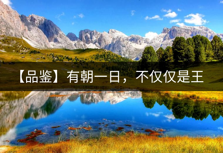 【品鑒】有朝一日，不僅僅是王者的歸來