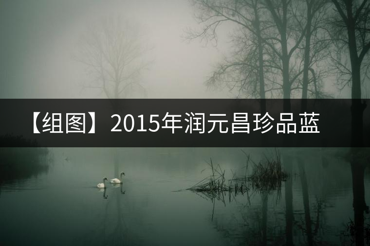 【組圖】2015年潤元昌珍品藍(lán)印開湯 【組圖】2015年潤元昌珍品藍(lán)印開湯