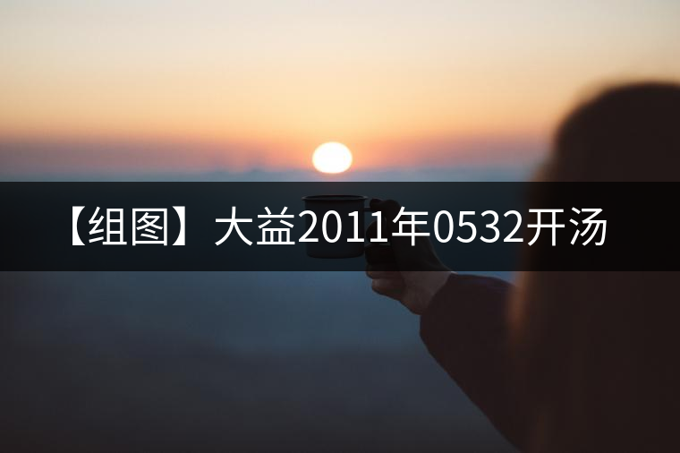 【組圖】大益2011年0532開(kāi)湯 【組圖】大益2011年0532開(kāi)湯