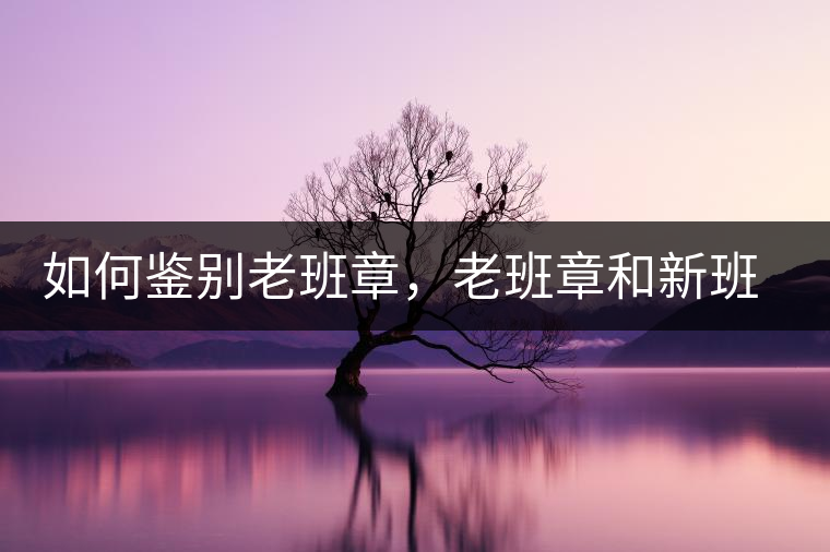 如何鑒別老班章，老班章和新班章有什么區(qū)別