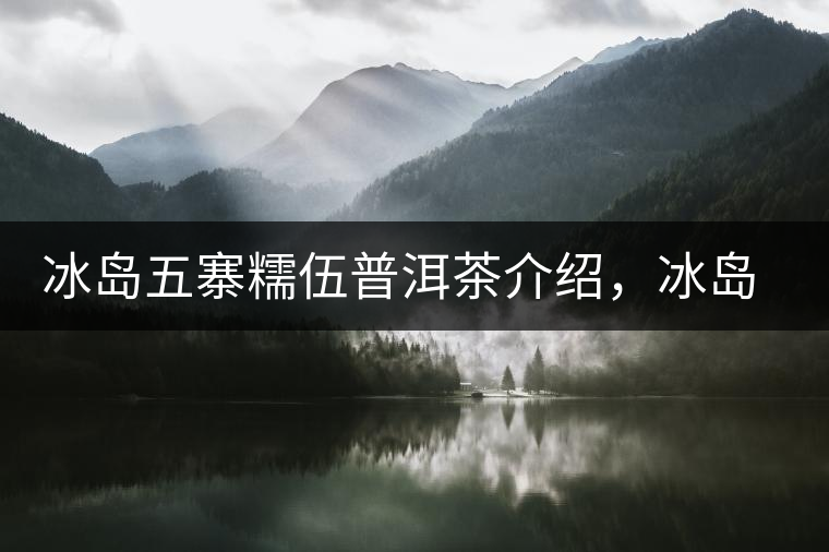 冰島五寨糯伍普洱茶介紹，冰島糯伍古樹(shù)茶口感特點(diǎn)