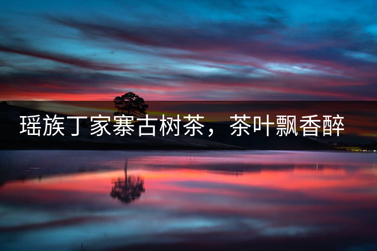 瑤族丁家寨古樹(shù)茶，茶葉飄香醉萬(wàn)家