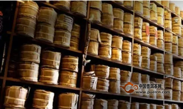 如何收藏普洱老茶？