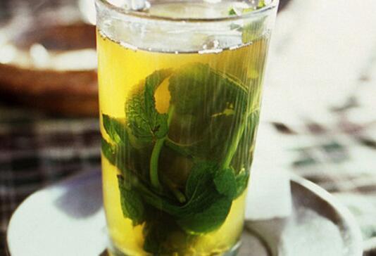 薄荷茶的制作方法教程！