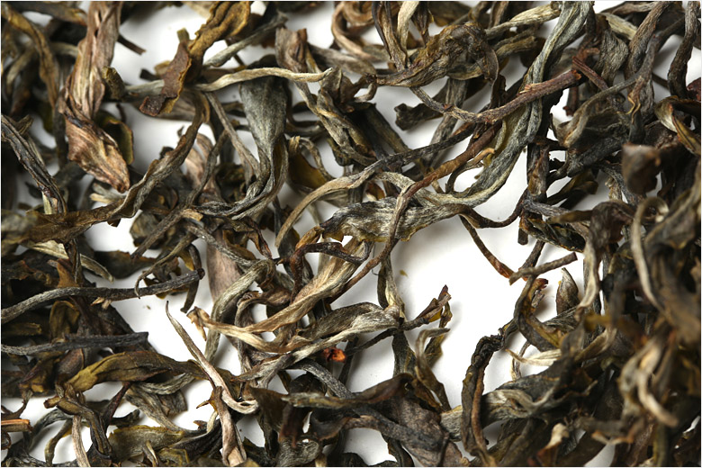 2021年巴達山章朗古樹秋茶特點？