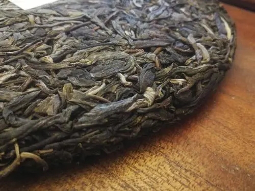 2022年曼秀古樹春茶特點？