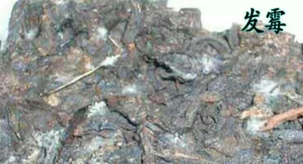 普洱茶受潮怎么處理？