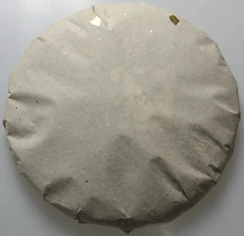 普洱茶怎么包棉紙？