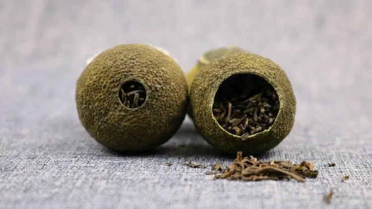 普洱茶小青柑怎么區(qū)分好壞？