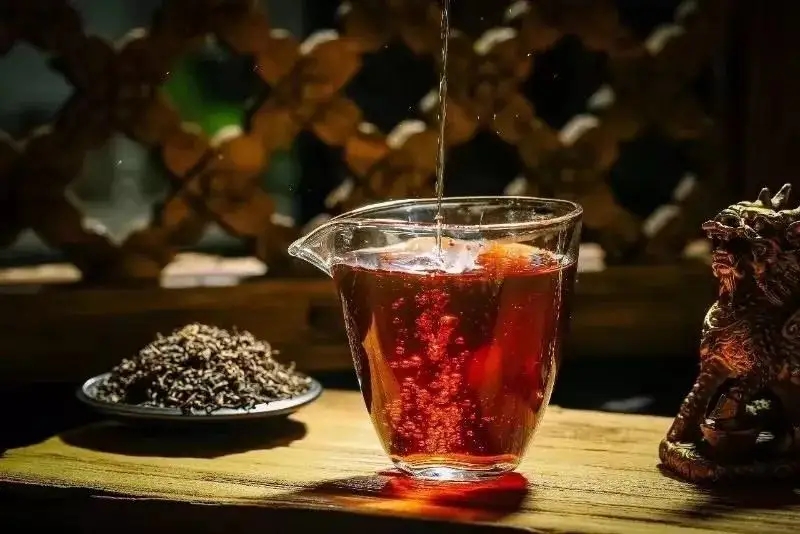 宮廷普洱茶怎么泡？