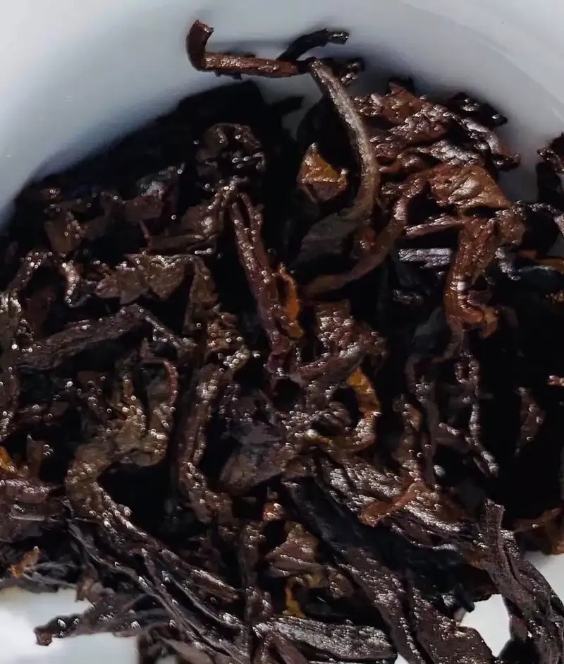 怎樣辨別普洱熟茶的好壞？