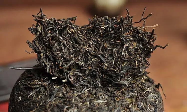 普洱茶什么叫灑面，什么叫一口料?