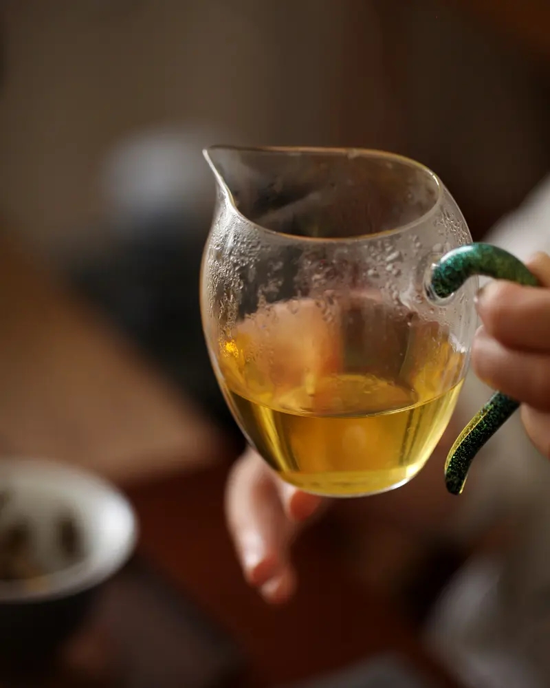 辦公室，怎么泡好你心愛的普洱茶？