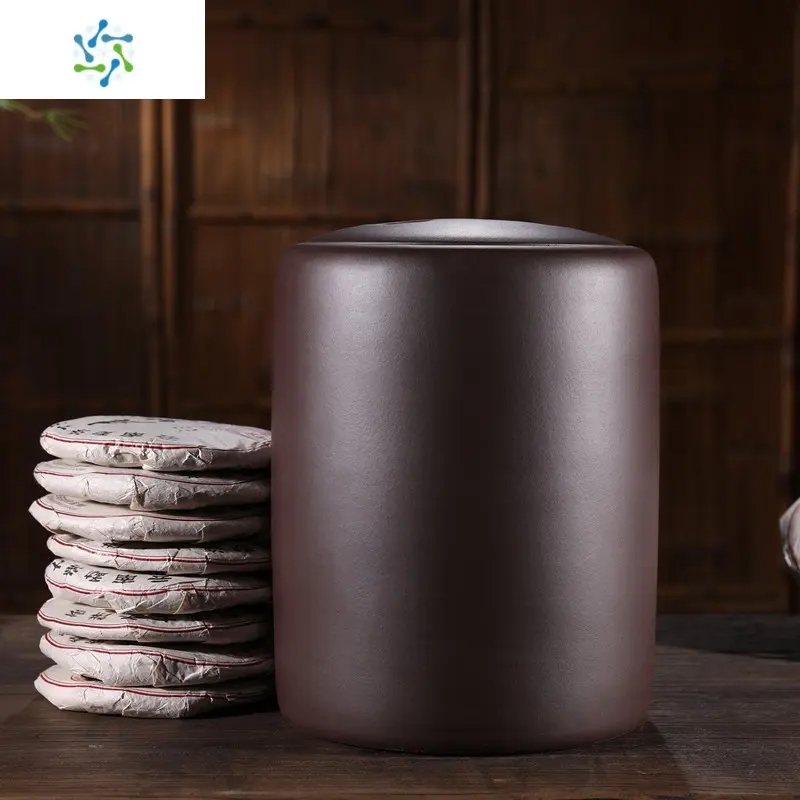 普洱茶怎么存放？陶罐、紫砂罐存茶，哪樣好？