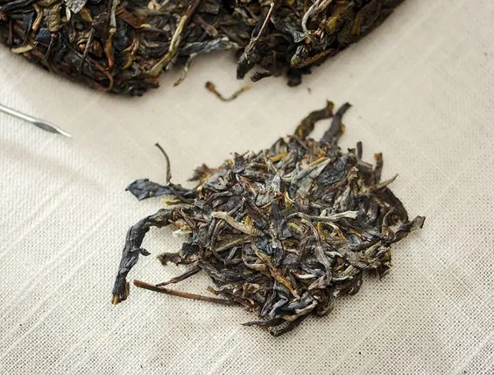 為什么喝個普洱茶也能被“鎖喉”？