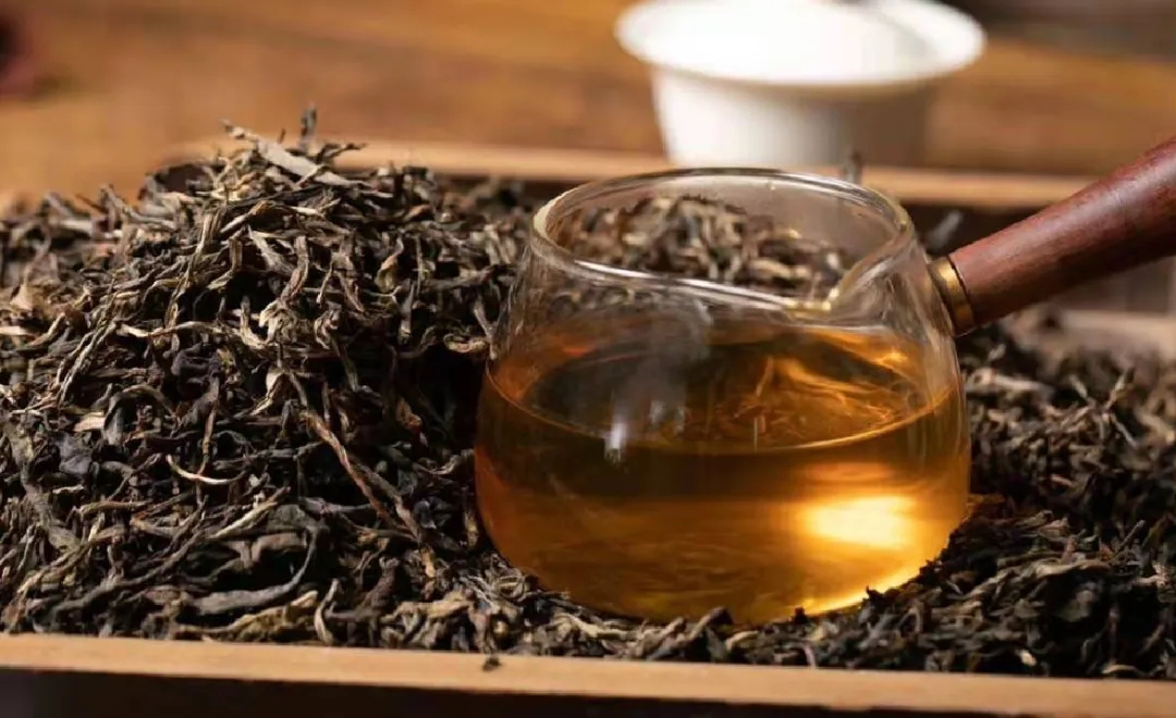 普洱茶竟然有麻味，這是怎么回事？