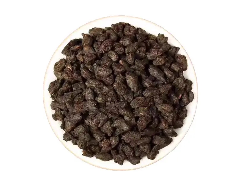 碎銀子普洱，如何正確泡？