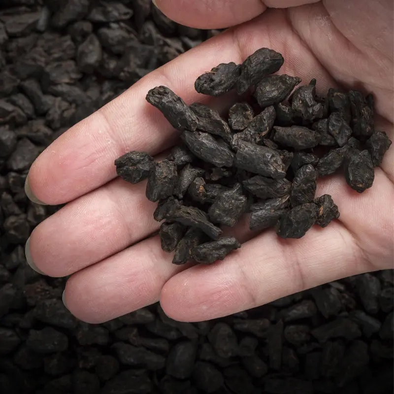 為什么說碎銀子是普洱茶的下腳料？