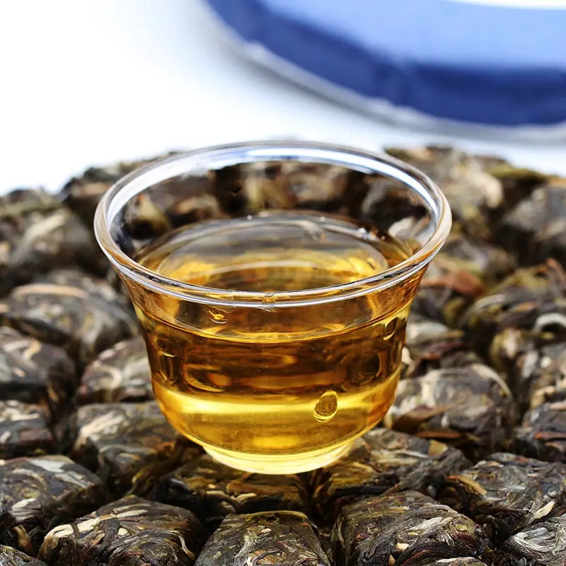 都說(shuō)冰島普洱茶有冰糖甜韻，難道它就沒有苦味嗎？