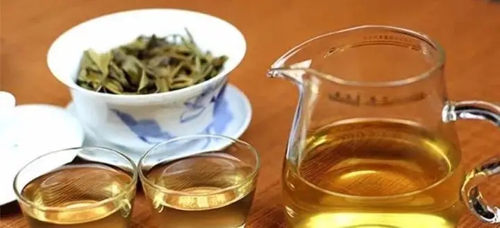 普洱茶的“甜”，是什么甜？