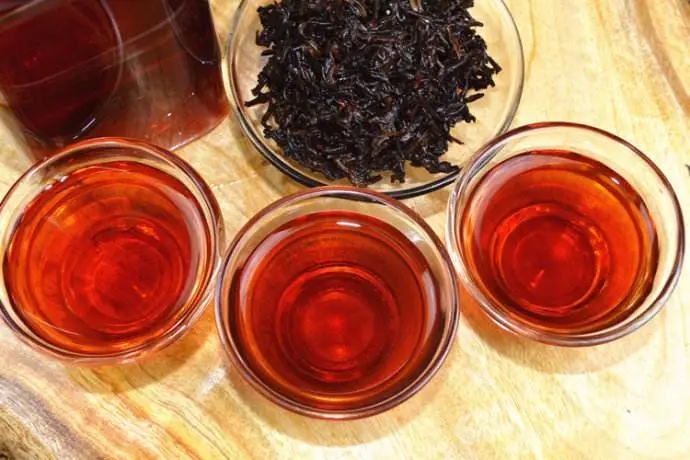 普洱茶隔夜可以喝嗎？