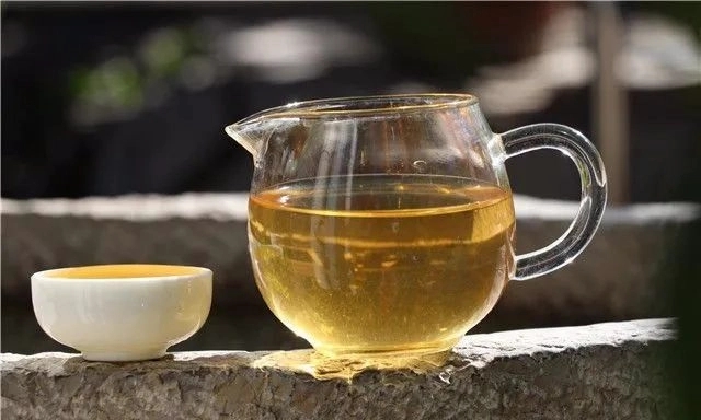 隔夜普洱茶水如何處理？