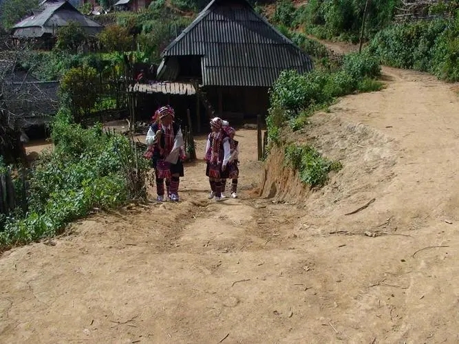 2022年的春天，古樹味道從犀牛塘開始！