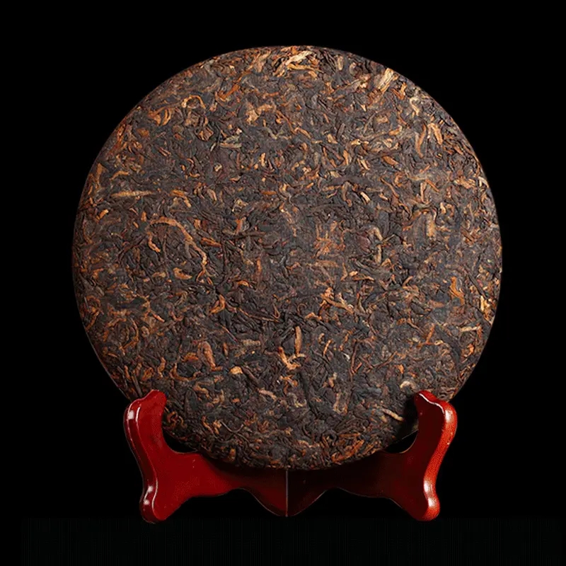 普洱茶為什么叫七子餅茶，而不是六子餅、八子餅……？