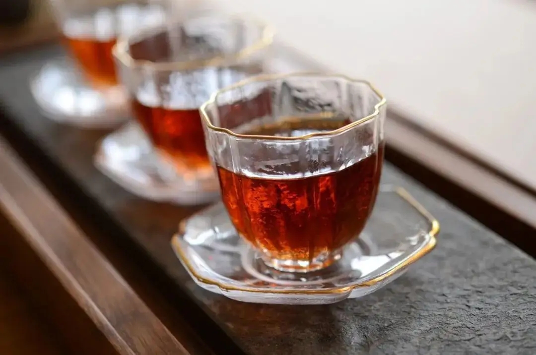 不同年份的普洱熟茶怎么泡？