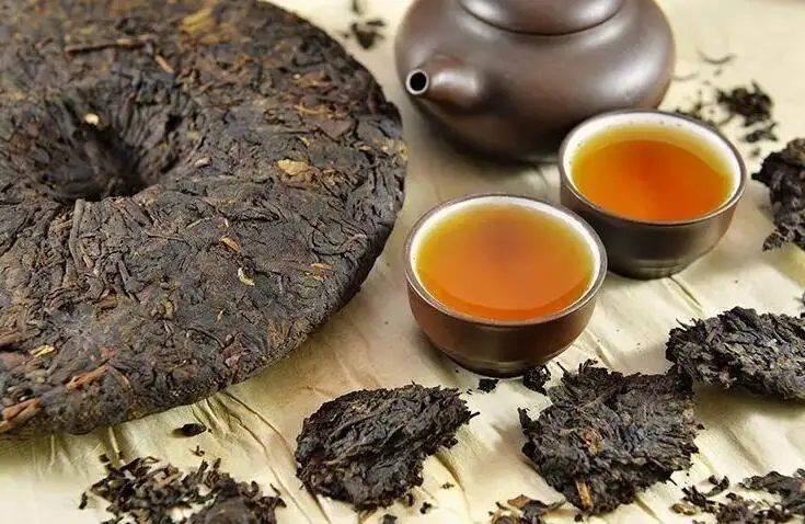 普洱生茶陳化，到底陳化出了些什么？