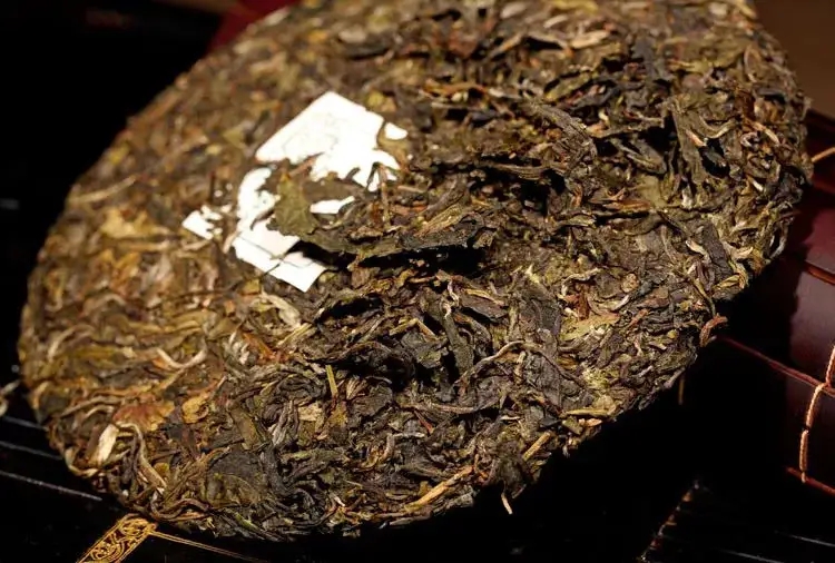 好的普洱生茶陳化的五大表現(xiàn)！