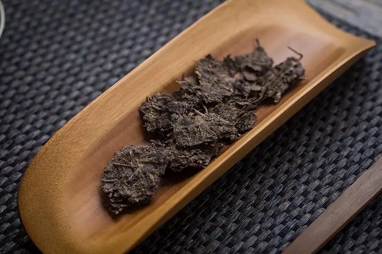 “邊銷茶”進入都市，越來越受人們青睞