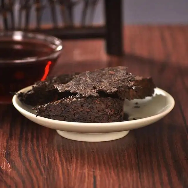 邊銷茶工藝，在保護(hù)的道路上