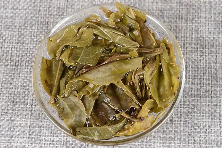 普洱茶：黃金葉是什么茶葉？