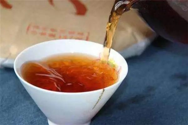 這是什么茶？清新解膩還有糯米香！