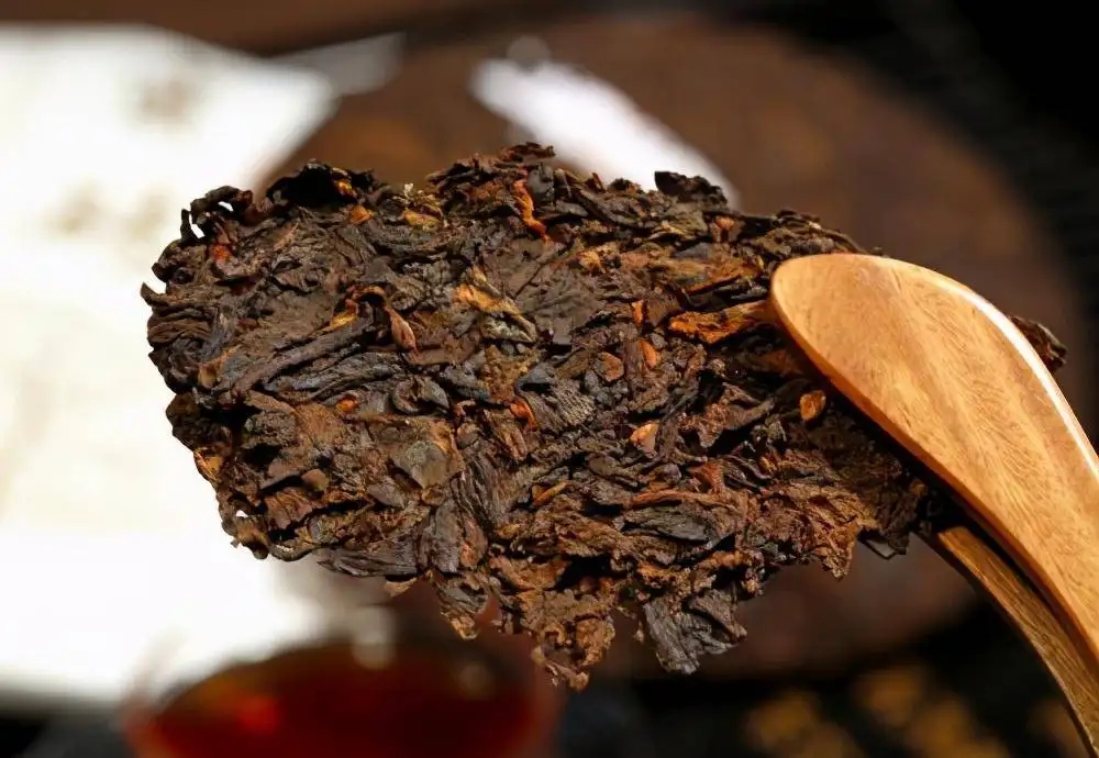 撥開年份之謎，陳期多少年的普洱茶最好喝